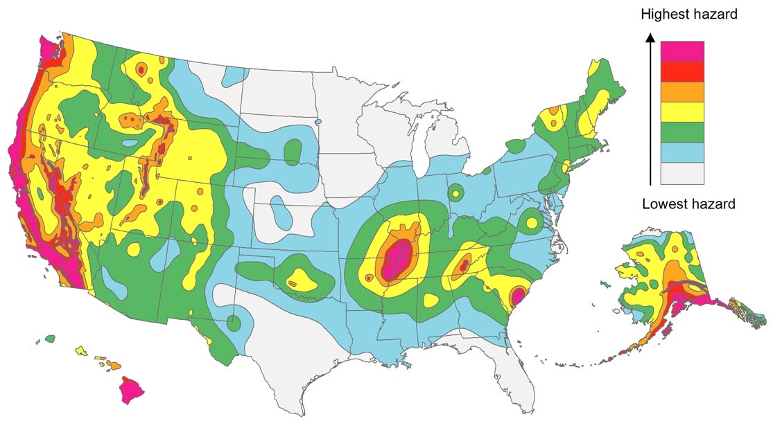 2014 earthquake damage map image