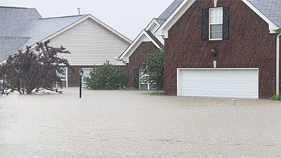 flood damage image